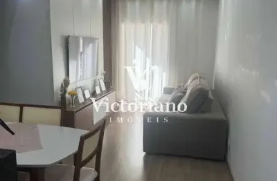 Apto ventura andar alto - vista livre - jd. califórnia - 64m² 2 dorm.