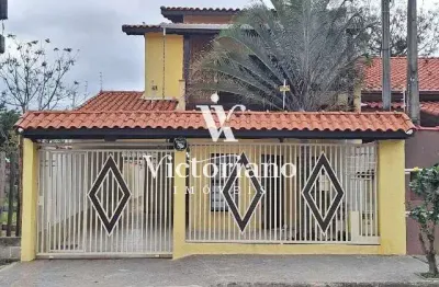 Sobrado 214m² com área gourmet - jd. altos de santanna ii – aceita permuta!