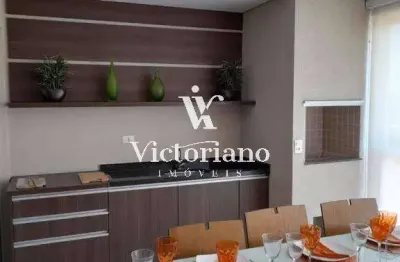Apto 97m² 3 dorm. 1 suíte – eco vitta – jd. califórnia – porteira fechada