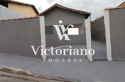 Casa térrea 120m² 2 dorm. + edícula – jd. paraíso – aceita permuta!