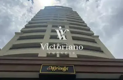 Apto 75m² 2 dorm. 1 suíte – marinella exclusive residence – jd. apolo