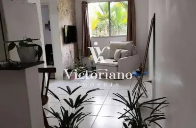 Apartamento térreo alugado - com privacidade - 45m² - 2 dorm. jacareí–sp