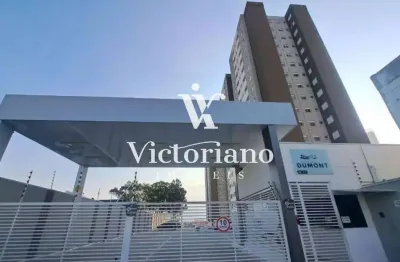 Oportunidade - apartamento dumont - andar alto - 47m² - 2 dorm - jacareí