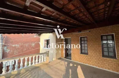 Ótima casa desocupada jd. primavera 280m² - 3 dorm. 1 suíte - com edícula.