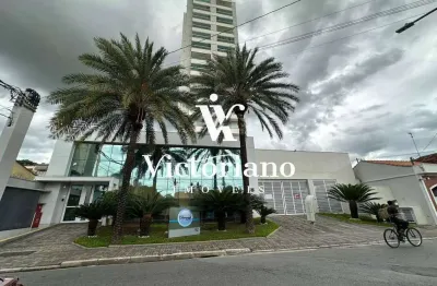 Apartamento novo, contrapiso diamond 13⁰ andar - 93m². 3 dorm. vista livre