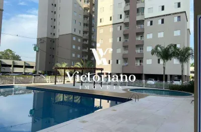 Apto ventura - 1º andar - repleto de armários, 64m² 2 dorm. jacareí.