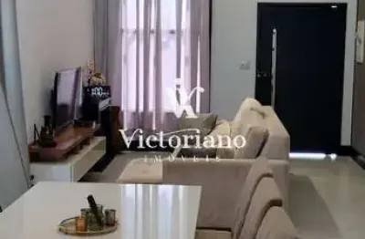 Casa térrea 140m² fino acabamento 4 vagas garagem - cond. vereda dos campos