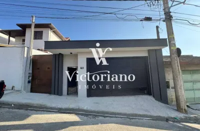 Casa térrea nova em fase de acabamento 163m² 3 dorm. 1 suíte  villa branca