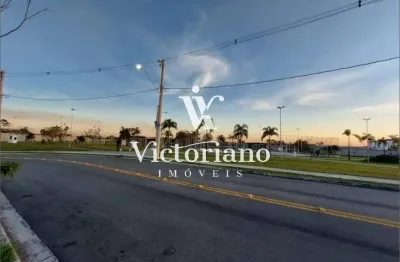 Terreno 250m² plano, próximo à área de lazer – cond. vereda dos campos