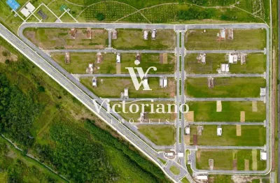 Terreno 250m² parte alta do cond. vereda dos campos, zona leste - sjc/sp