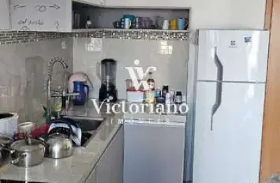 Apto 55m² 2 dorm. – residencial dream – pq. santo antônio – jacareí/sp