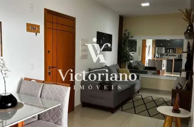 Apto 63m² 2 dorm. 1 suíte, todo planej. - edifício jd. europa– jd. satélite