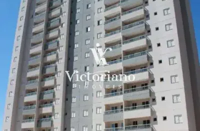 Apto novo no contrapiso 56m² 2 dorm. - residencial the gold - urbanova