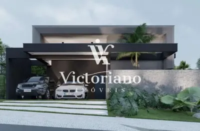 Casa térrea 145m² 3 dorm. terras do vale – caçapava–sp – entrega junho/25