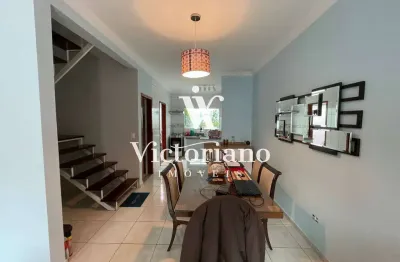 Sobrado 104m² 3 dorm. 1 suíte – jd. altos de santana ii - jacareí/sp