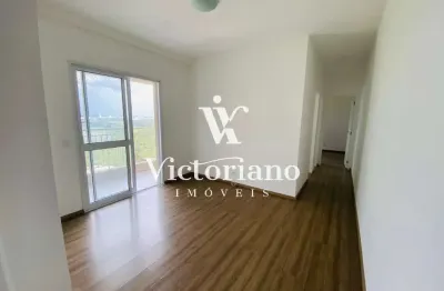 Apto desocupado 52m² 2 dorm. - cond. floradas arboville – aceita finan.