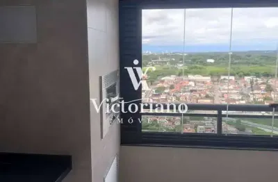 Apto 68m² andar alto, fino acabamento - wonder cidade jardim, jd. satélite
