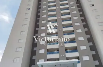 Apartamento com 2 quartos à venda na Estrada do Limoeiro, Jardim Califórnia, Jacareí