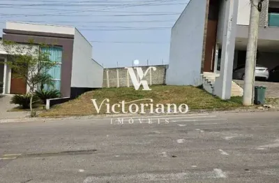 Terreno 250m² - condomínio vivva, jacareí/sp - aceita financiamento!