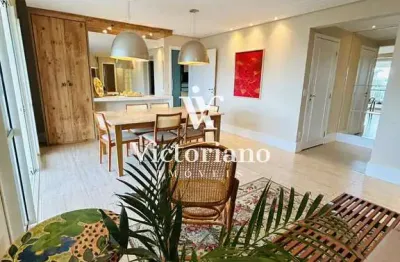 Apto alto padrão 194m² 3 suítes – cond. aquarius resort - jd. aquarius sjc
