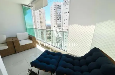 Apto 82m² 2 dorm. 1 suíte, c/planej. - cond. amadeus boulevard, jd. colinas