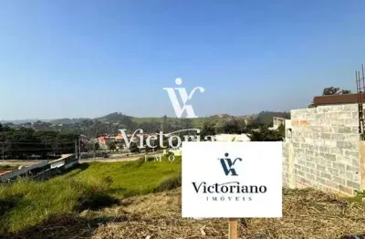 Terreno 300m² em declive – jd. terras de santa helena – jacareí/sp