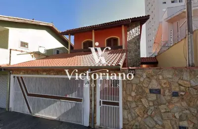 Sobrado 210m² com piscina, 4 dorm. 1 suíte, altos de santana i – jacareí/sp