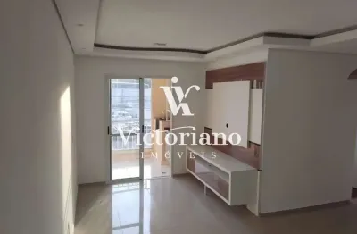 Apto 73m² 3 dorm. 100% planejado - cond. bella città, região central sjc/sp