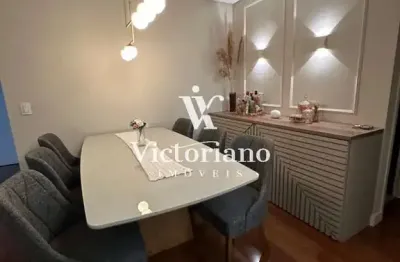 Apto 100m² 4 dorm. 1 suíte - ed. pontal da atlântida, floradas de são josé