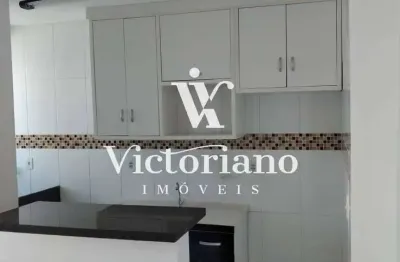 Locação - 45m² 2 dorm. – cond. jeribá, villa branca – jacareí–sp