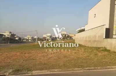 Terreno alto padrão 277m² com leve aclive, condomínio fogaça – jacareí/sp