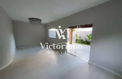 Casa térrea de esquina 225m² 3 dorm. - res. eldorado, urbanova – sjc/sp