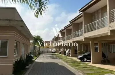 Sobrado 124m² 3 dorm. 1 suíte, 2 vagas – cond. village íris, jacareí/sp