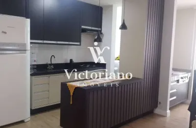 Apto andar alto 62m² 2 dorm. 1 suíte - cond. floradas arboville, jacareí/sp