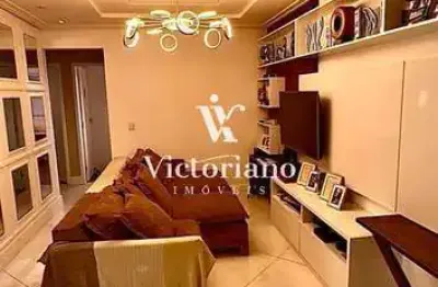Apto 90m² 3 dorm. 1 suíte, 2 vagas cobertas – cond. máxximo viver, jd. sul