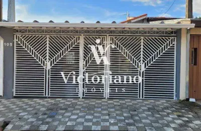 Casa térrea recém reformada 80m² 2 dorm. 1 suíte - 31 de março – sjc/sp