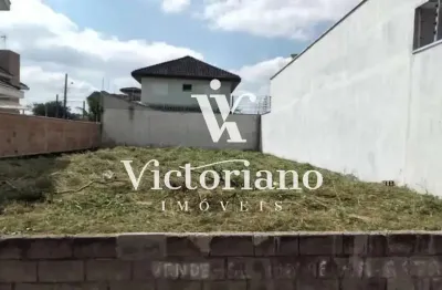 Venda: terreno plano 250m² villa branca - jacareí/sp – aceita financiamento
