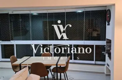 Apto todo planej. 108m² 3 suítes, splendor residence family club - jacareí