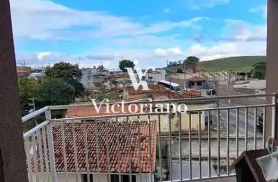 Apto 64m² 2 dorm. - res. serro azul, jd. pitoresco, aceita finan. e fgts!