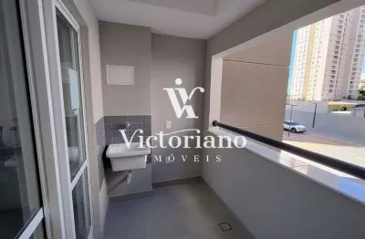 Apto 56m² 2 dorm. 1 suíte – cond. blue view, vila industrial - sjc/sp