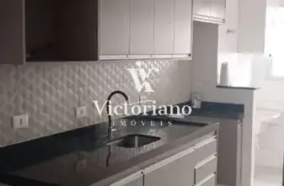 Apto 67m² 3 dorm. 1 suíte todo planejado – reserva de villa branca, jacareí