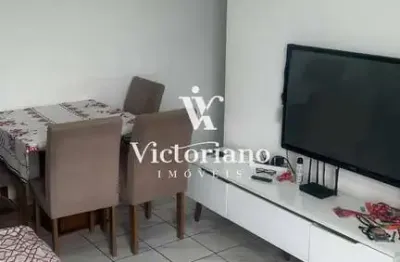 Venda: apto 48m² 2 dorm. - res. violetas, vila zezé – aceita finan. e fgts!