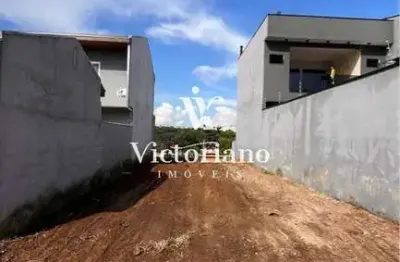 Terreno 140m² plano, rua sem saída – residencial santa paula – jacareí/sp