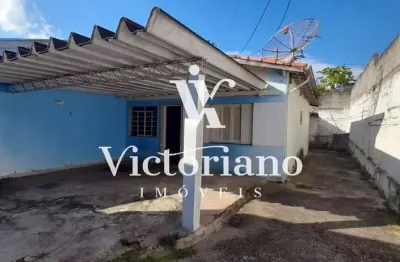 Casa térrea de esquina 2 dorm. 1 suíte – jd. das industrias – jacareí/sp