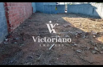 Terreno esquina murado 243m² comercial/residencial, villa branca jacareí/sp