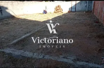 Terreno esquina murado 243m² comercial/residencial, villa branca jacareí/sp