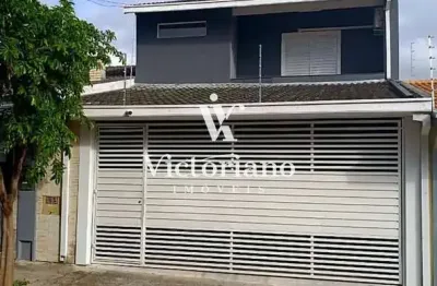 Sobrado 180m² 3 dorm. 2 suítes – santa paula - jacareí/sp – aceita permuta