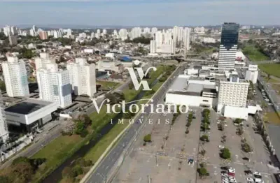 Apto 85m² 3 suítes, 31º andar – cond. kingdom towers north, jd. das colinas