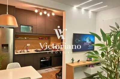 Oportunidade: apto 47m² 2 dorm. – cond. residencial flora - pq. itamarati