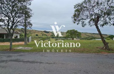 Terreno declive 1007m² alto padrão - cond. mirante do vale – jacareí/sp